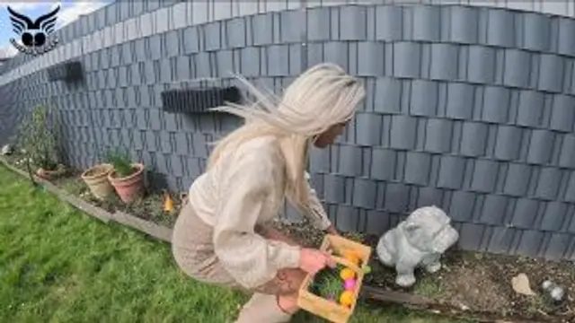 Susi und der Osterhase