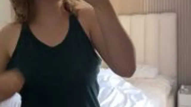 Bin morgens aufgewacht und musste mich direkt fingern