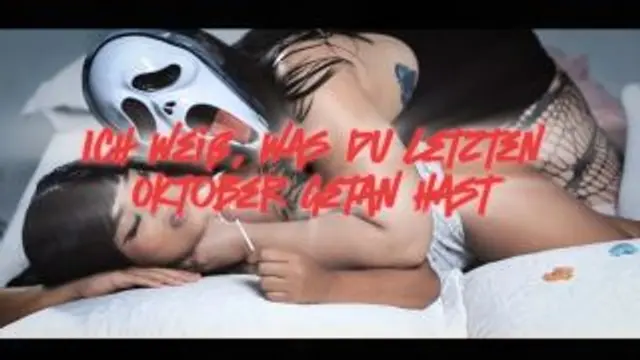 Ich weiß, was du letzten  Oktober getan hast