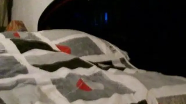 Doppeldildo und Flasche