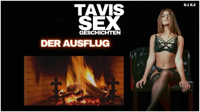 TAVI'S SEX GESCHICHTEN - DER AUSFLUG!