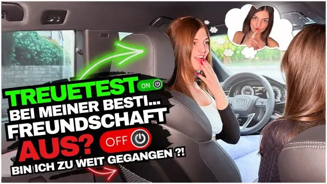 TREUETEST!! BIN ICH ZU WEIT GEGANGEN?!
