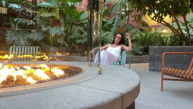 Der Voyeur. Nur ein Traum?