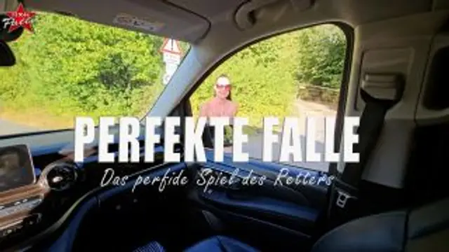 Perfekte Falle. Das Spiel des Retters