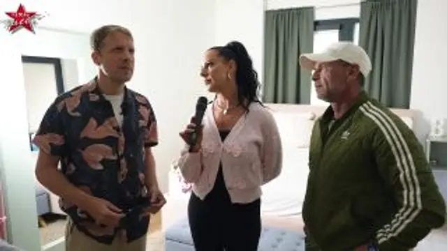 Texaspatti meets Rent a Pocher...