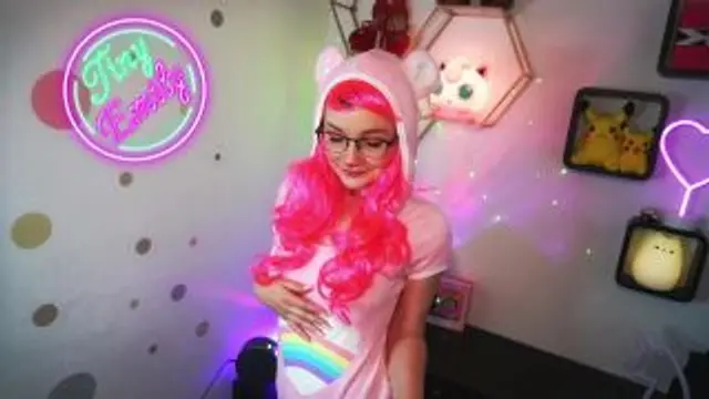 Mein Erstes Mal Cosplay POV AHEGAO CUMSHOT
