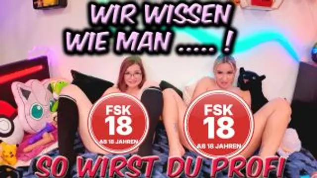 Wir wissen, wie man fickt – so wirst du Profi!