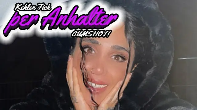 Per Anhalter Fremd gefickt! Rache am Freund!