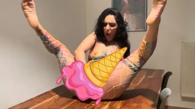 Tyras FICKLÖCHER  am Limit !!!