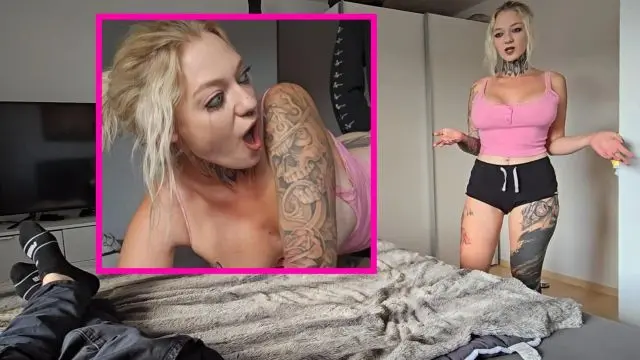 Notgeiler Stiefbruder zerstört mich! Das war nicht geplant