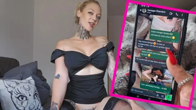 ZU BÖSE? Videobotschaft für den Versager! Zum Jahrestag alle