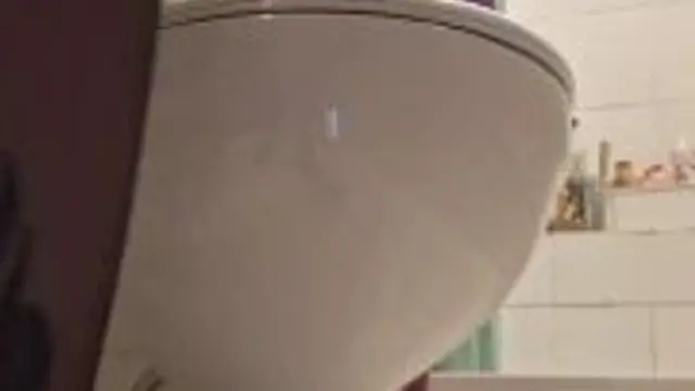 Wanna make a pee?