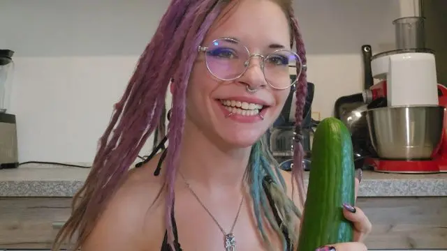 Toy vs. Gemüse | Jugend forscht Küchen-Experiment – was fick