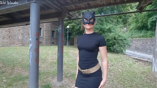 Darf ich da runter Pissen?