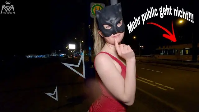 Public Piss Parade #7. Direkt vor den Augen