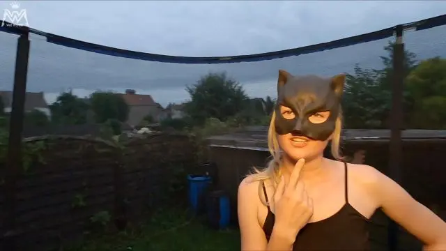 Videoabbruch!!! Beim Blasen gestört worden