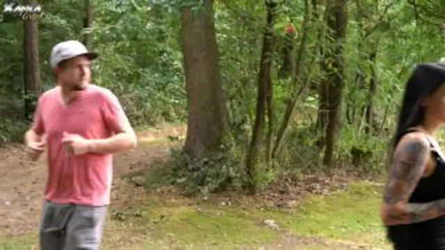 Der neue Nachbar und der Einweihungsfick! Userdreh!