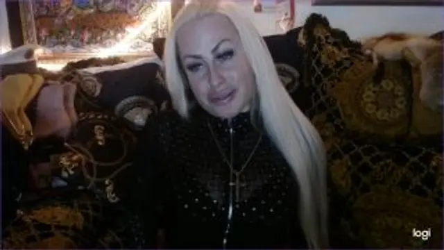 Lack GÖTTIN mit geiler nasser PUSSY!