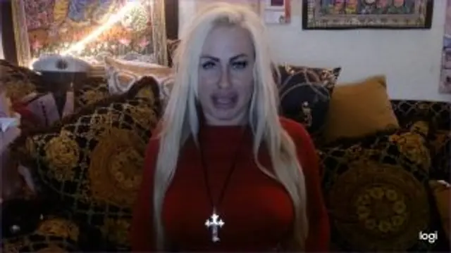 WeihnachtsGÖTTIN! Luxuspussy..