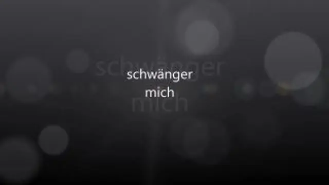 ich liebe den kick