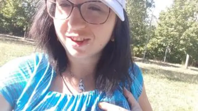 public fingern