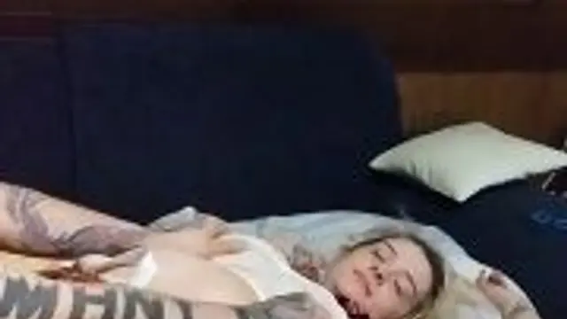 Geile Tritten Massage